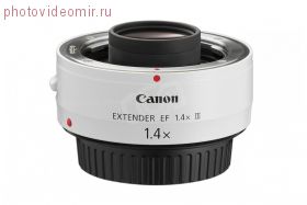 Телеконвертер Canon EF 1.4X III Extender