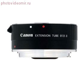 Макрокольцо Canon Extension Tube EF 25 II