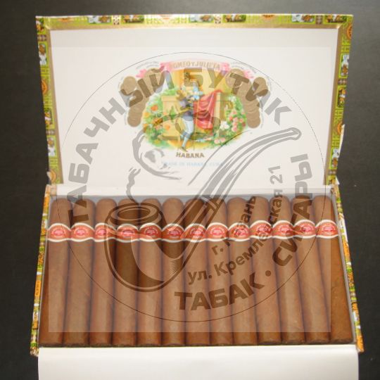 ROMEO Y JULIETA EXHIBICION №3
