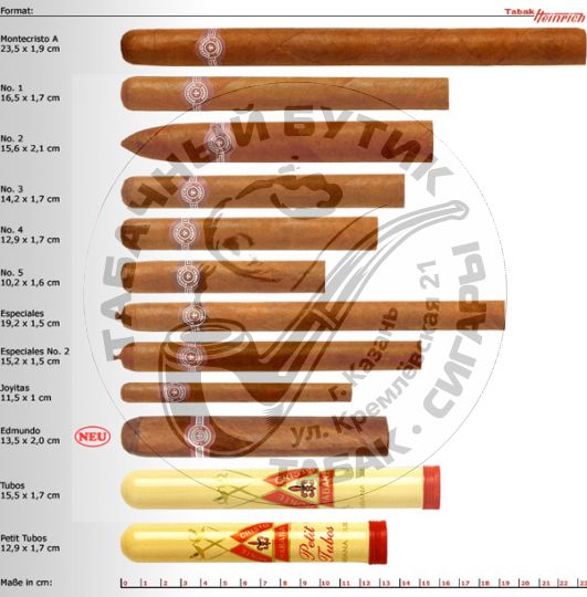 MONTECRISTO №1