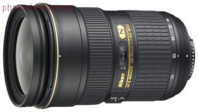 Арендовать объектив Nikon AF-S 24-70mm f/2.8G ED Nikkor