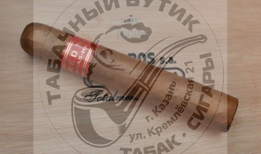 Кубинские сигары PARTAGAS SERIE D №4