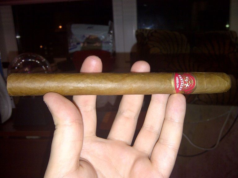 PARTAGAS LUSITANIAS