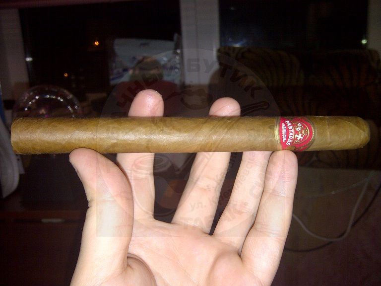 PARTAGAS LUSITANIAS