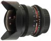 Объектив Samyang 8mm T3.8 AS IF UMC Fish-eye CS II VDSLR Canon EF