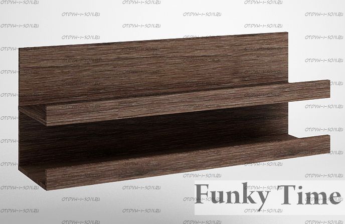 Полка Фанки Тайм ФТ-12