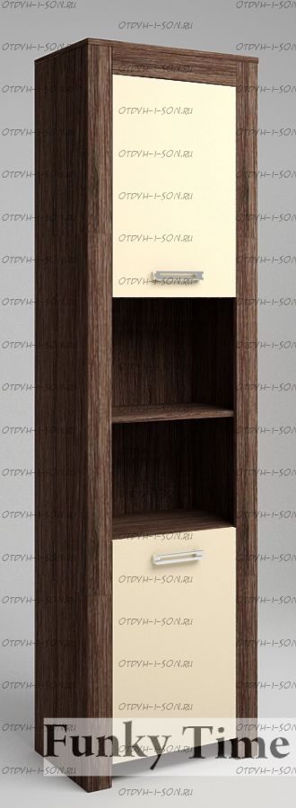 Шкаф-пенал Фанки Тайм ФТ-04 (50х31,9х195)