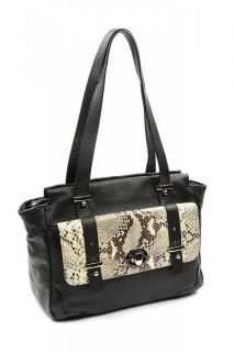 23003995_NERO Сумка_женская_Leo_Ventoni