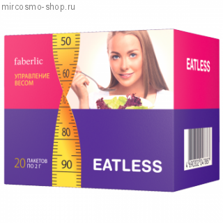 Концентрат для приготовления безалкогольного напитка Итлесс (Eatless)