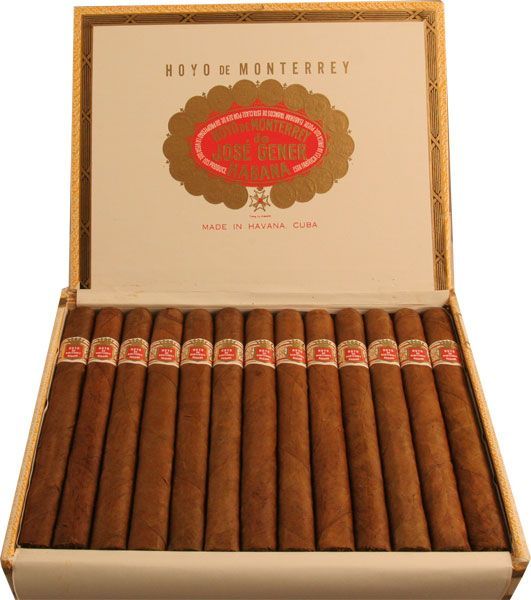 HOYO DE MONTERREY CHURCHILLS