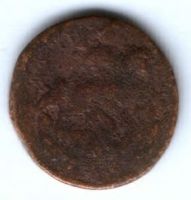 полушка 1770 г.