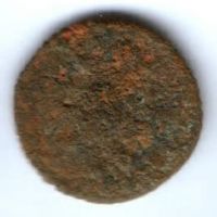 полушка 1734 г.