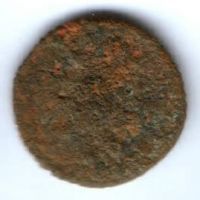 полушка 1734 г.