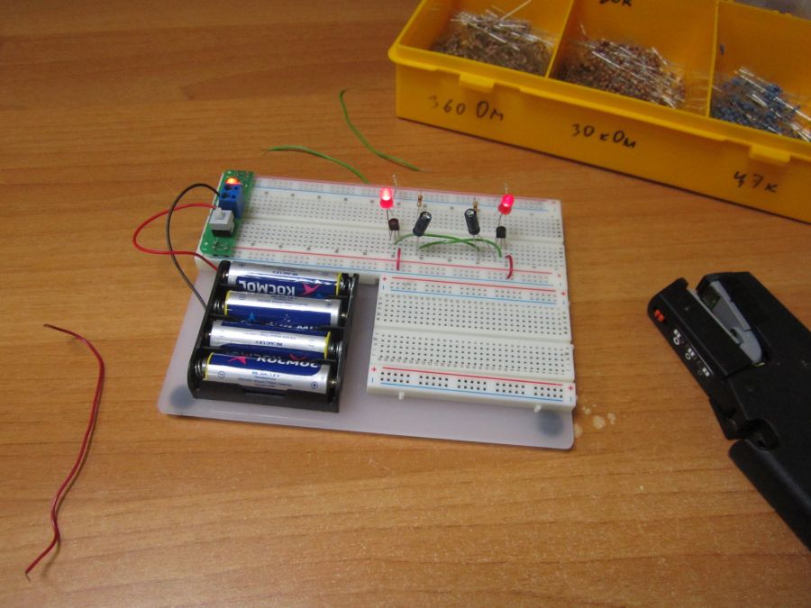 Макетное поле