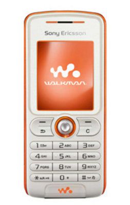 Sony Ericsson W200i