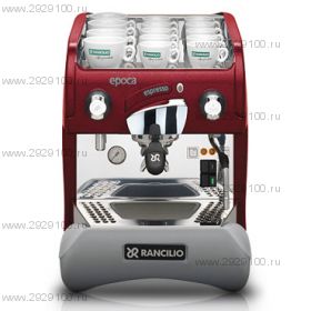 Полуавтоматическая кофемашина Rancilio Epoca S1