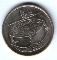 50 сен 1997 г. Малайзия