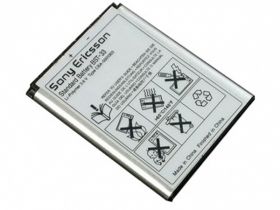 Аккумулятор Sony-Ericsson BST-33