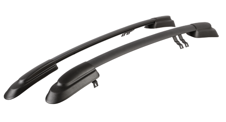 Рейлинги на Лада Гранта лифтбек,чёрные