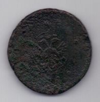 5 копеек 1726 г. крестовик