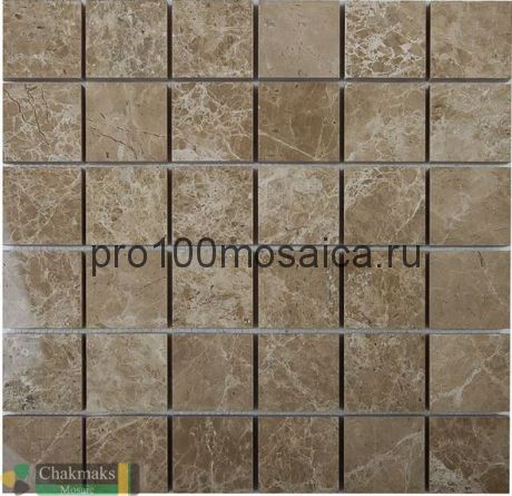 EMPERADOR LIGHT 50х50. Мозаика Anatolian Stone, 318*318 мм (CHAKMAKS)