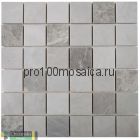 ICE NORDIC GREY 50х50. Мозаика Anatolian Stone, 318*318 мм (CHAKMAKS, ТУРЦИЯ)