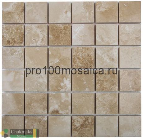 WALNUT 50х50. Мозаика Anatolian Stone, 318*318 мм (CHAKMAKS)