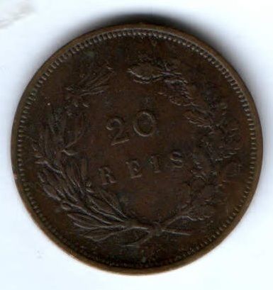 20 рейс 1892 г. Португалия