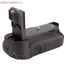Aputure Батарейный блок BP-E8  для Canon 550D, 500D, 650D, 700D