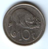 10 тое 2004 г. Папуа Новая Гвинея