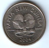 10 тое 2004 г. Папуа Новая Гвинея