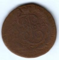 2 копейки 1772 г.