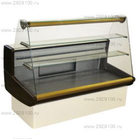 Кондитерская витрина Полюс ВХСд-1,5 Эко