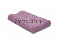 Aesse Doppia Onda Malva Airy Foam подушка ортопедическая