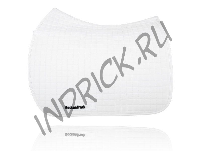 Выездковый вальтрап Back on Track белый