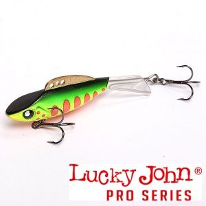 Балансир Lucky John Pro Series MEBARU 37мм / 5 грамм / цвет: 201