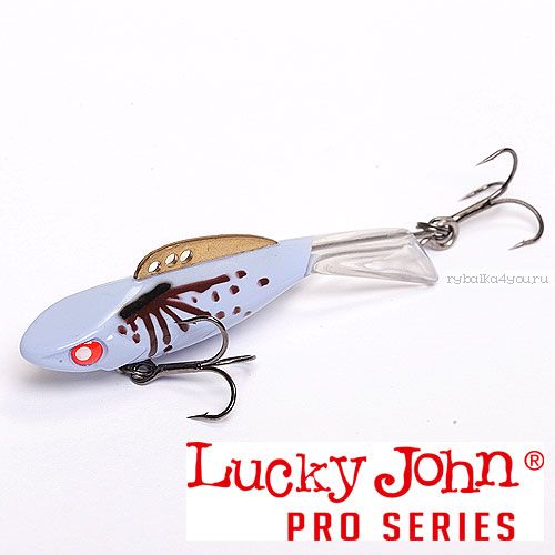 Балансир Lucky John Pro Series MEBARU 47мм / 8 грамм / цвет: 206