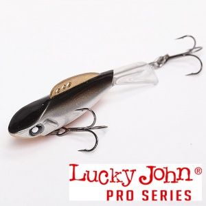 Балансир Lucky John Pro Series MEBARU 57мм / 12,5 грамм / цвет: 101