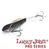 Балансир Lucky John Pro Series MEBARU 57мм / 12,5 грамм / цвет: 304