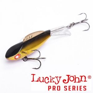 Балансир Lucky John Pro Series MEBARU 67мм / 18 грамм / цвет: 107