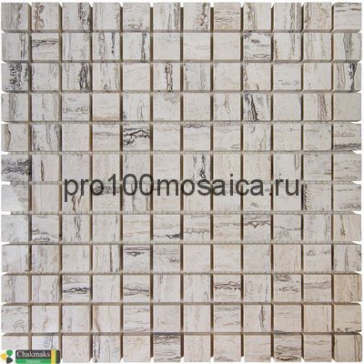 VANILLA WOOD 23х23. Мозаика Anatolian Stone, 305*305 мм (CHAKMAKS)