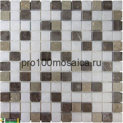 GREYLAND 23х23. Мозаика Anatolian Stone, 305*305 мм (CHAKMAKS)