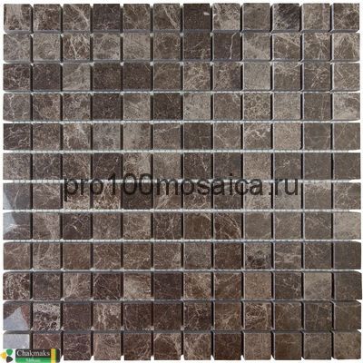 SULTAN DARK 23х23. Мозаика Anatolian Stone, 305*305 мм (CHAKMAKS)