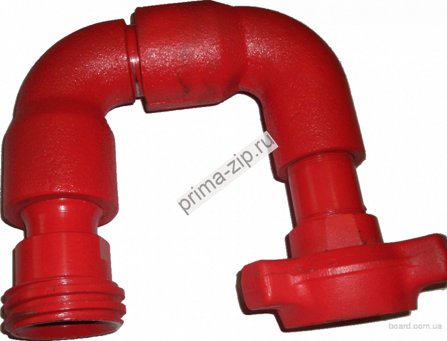 Колено шарнирное ЗКШ.00.000(давление 700)