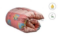 Матрас шерстяной SN-Textile из овечьей шерсти