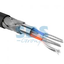 Кабель RS-485 СмартКИПп 2х2х0,6мм., 24 AWG, 305м., OUTDOOR REXANT