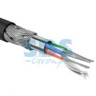 Кабель RS-485 СмартКИПп 3х2х0,6мм., 24 AWG, 305м., OUTDOOR REXANT