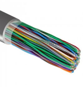 Кабель UTP 50PR 24AWG CAT5 305м REXANT