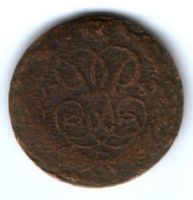 1 копейка 1759 г.