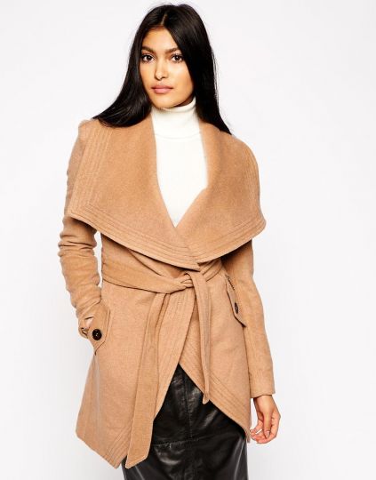 Пальто Kardashian Kollection at Lipsy